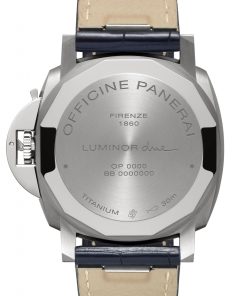 Alternative view of Luminor Due