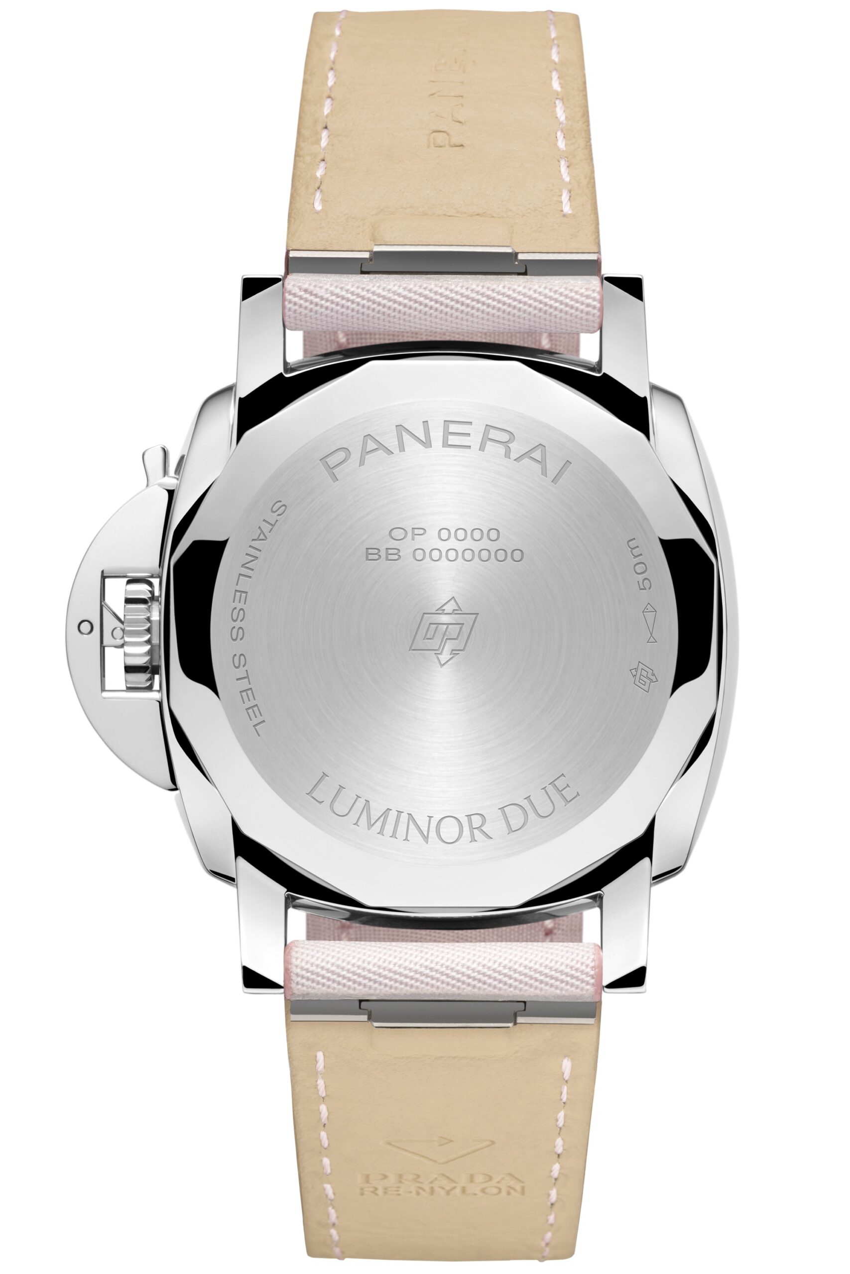 Luminor Due Prada Re-Nylon - Image 3