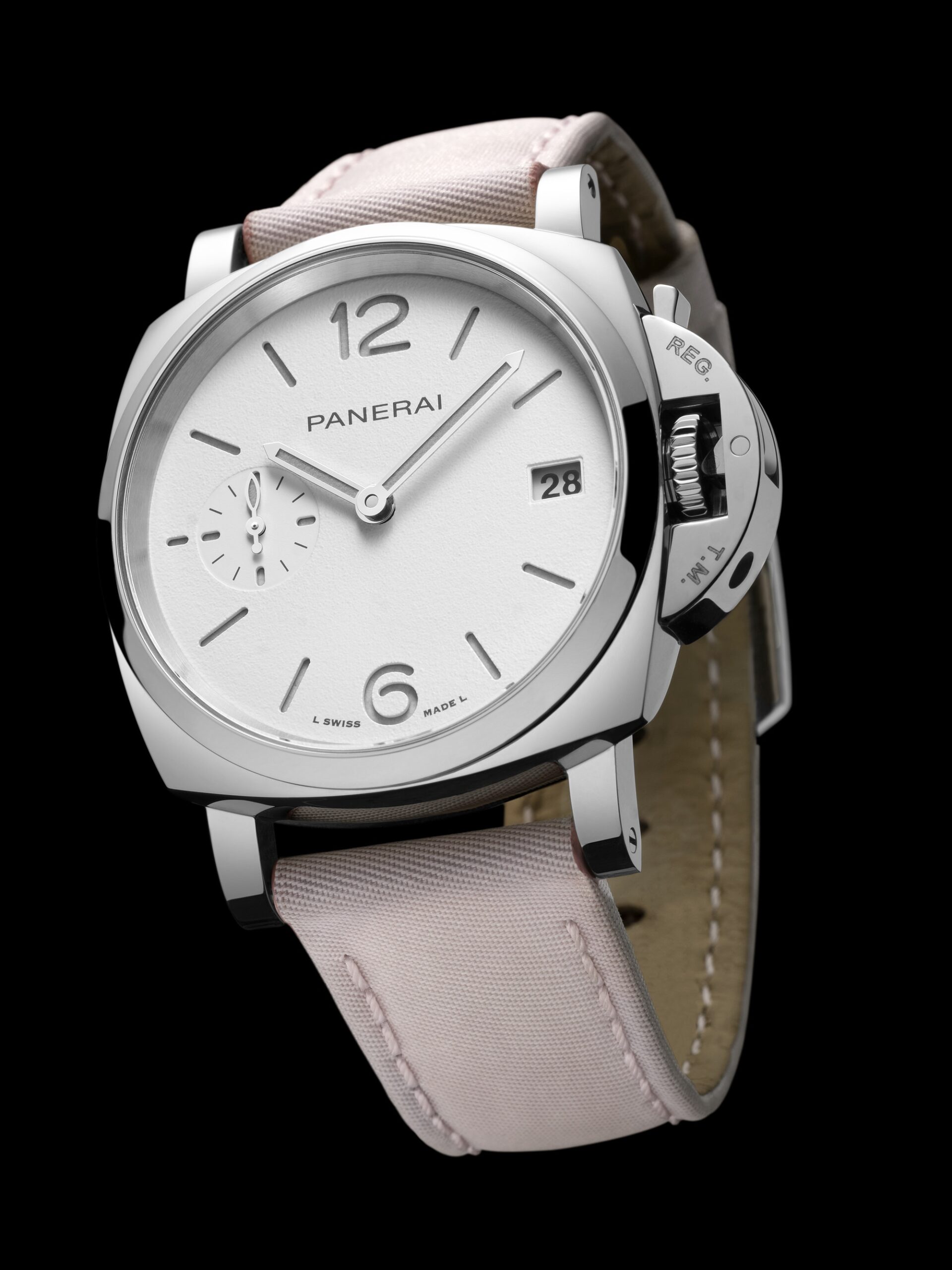 Luminor Due Prada Re-Nylon - Image 4