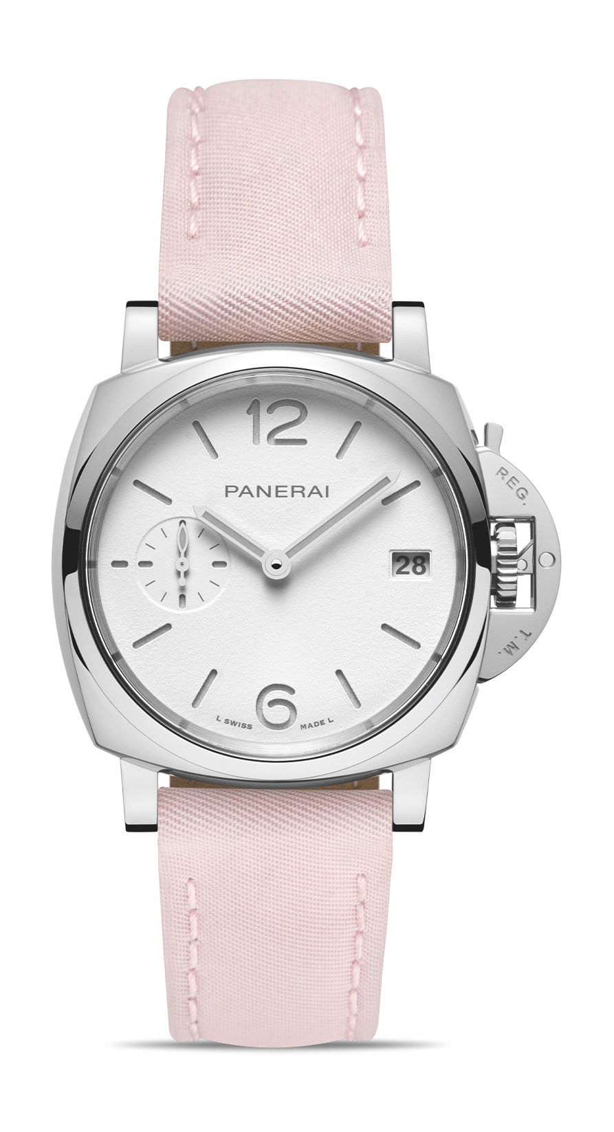 Luminor Due Prada Re-Nylon