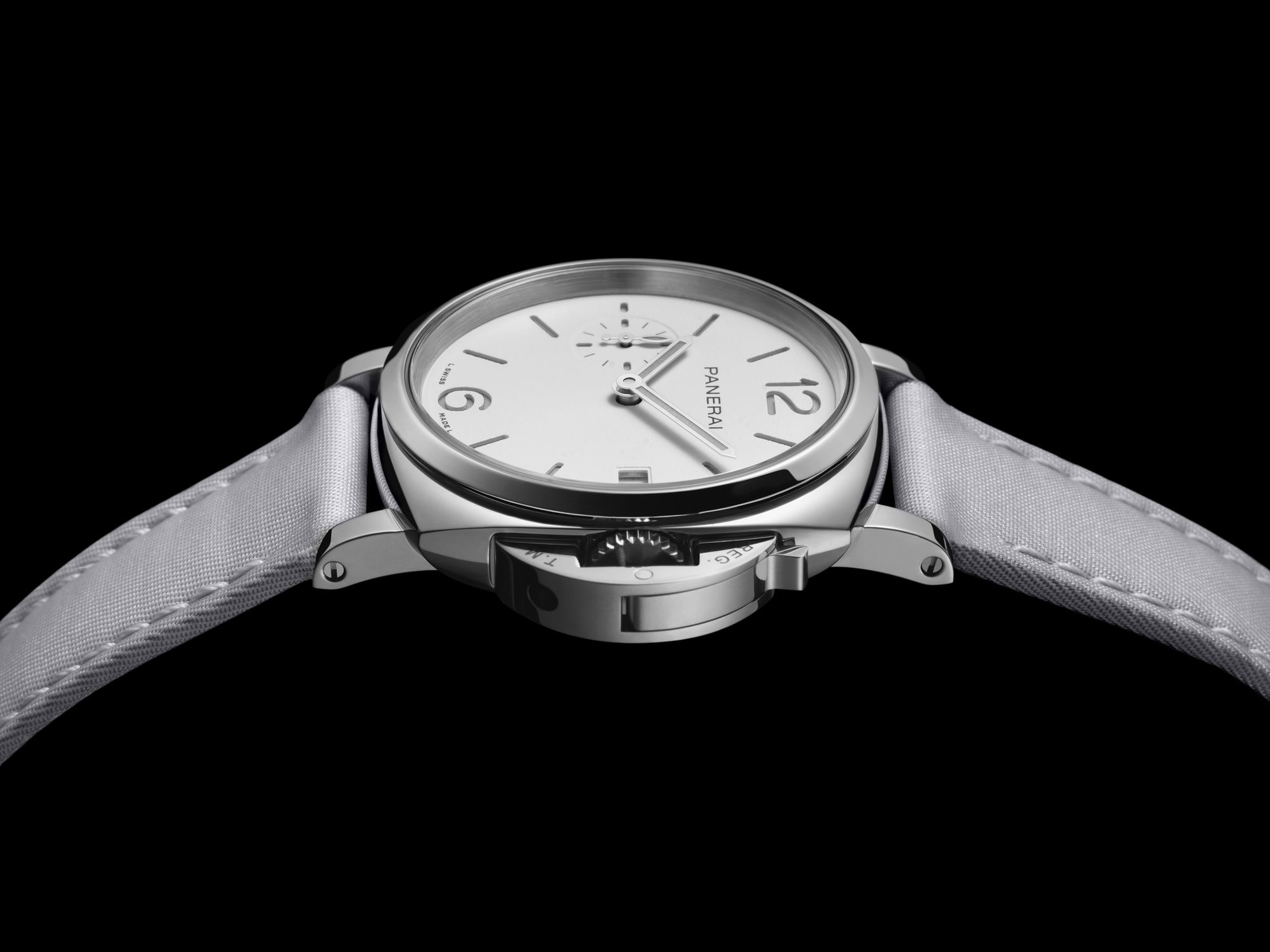 Luminor Due Prada Re-Nylon - Image 4