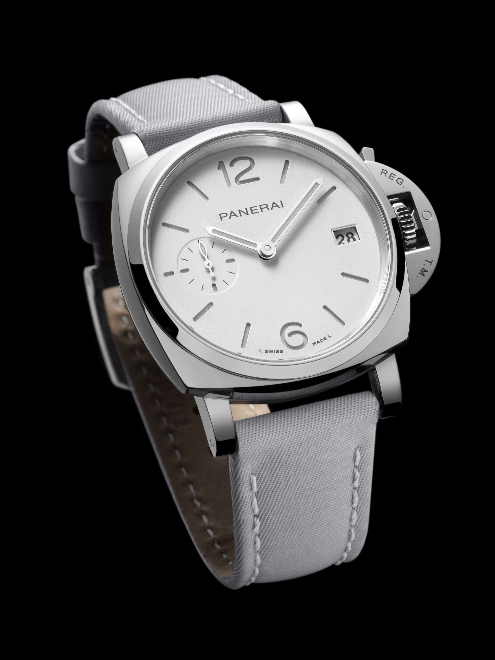 Luminor Due Prada Re-Nylon - Image 5