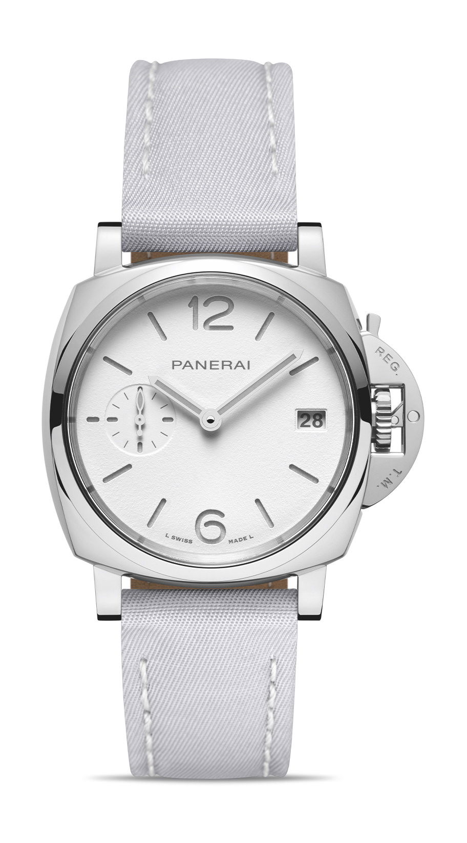 Luminor Due Prada Re-Nylon