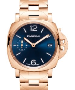 Luminor Due TuttoOro