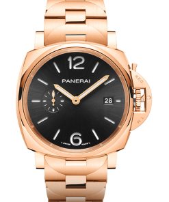 Luminor Due TuttoOro