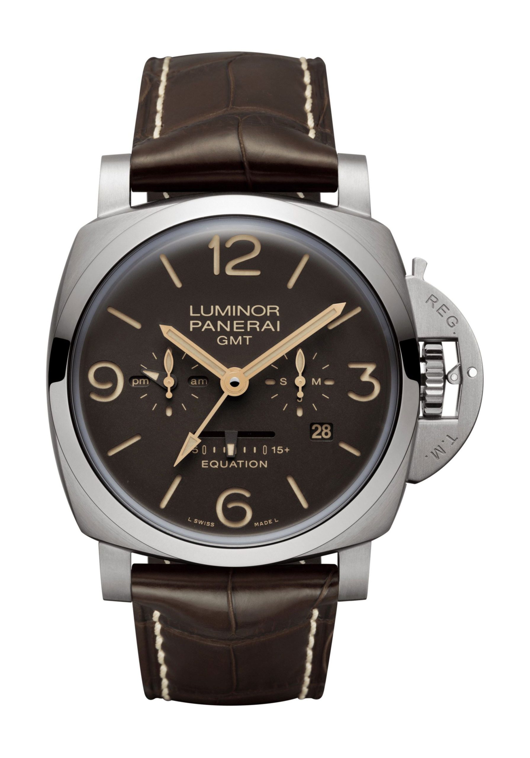 Luminor Equation Of Time