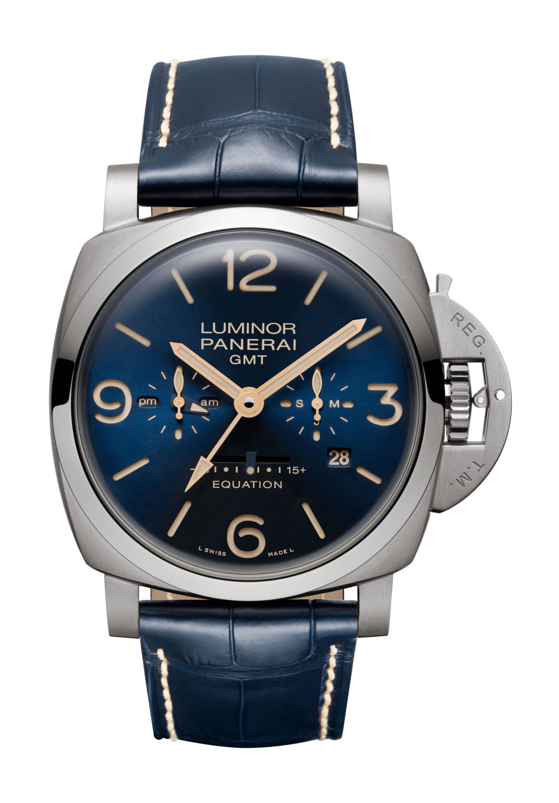 Luminor Equation Of Time