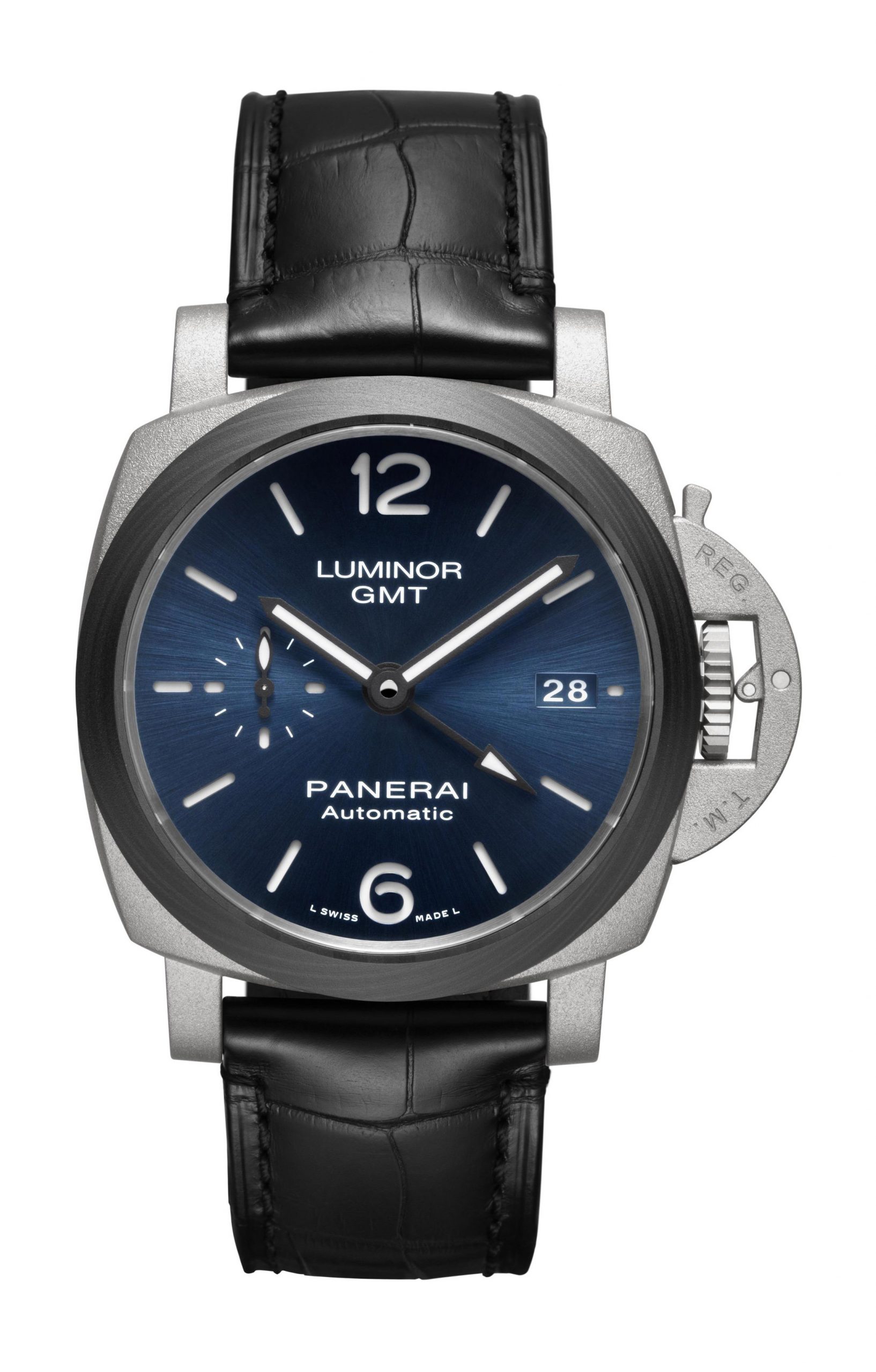 Luminor GMT