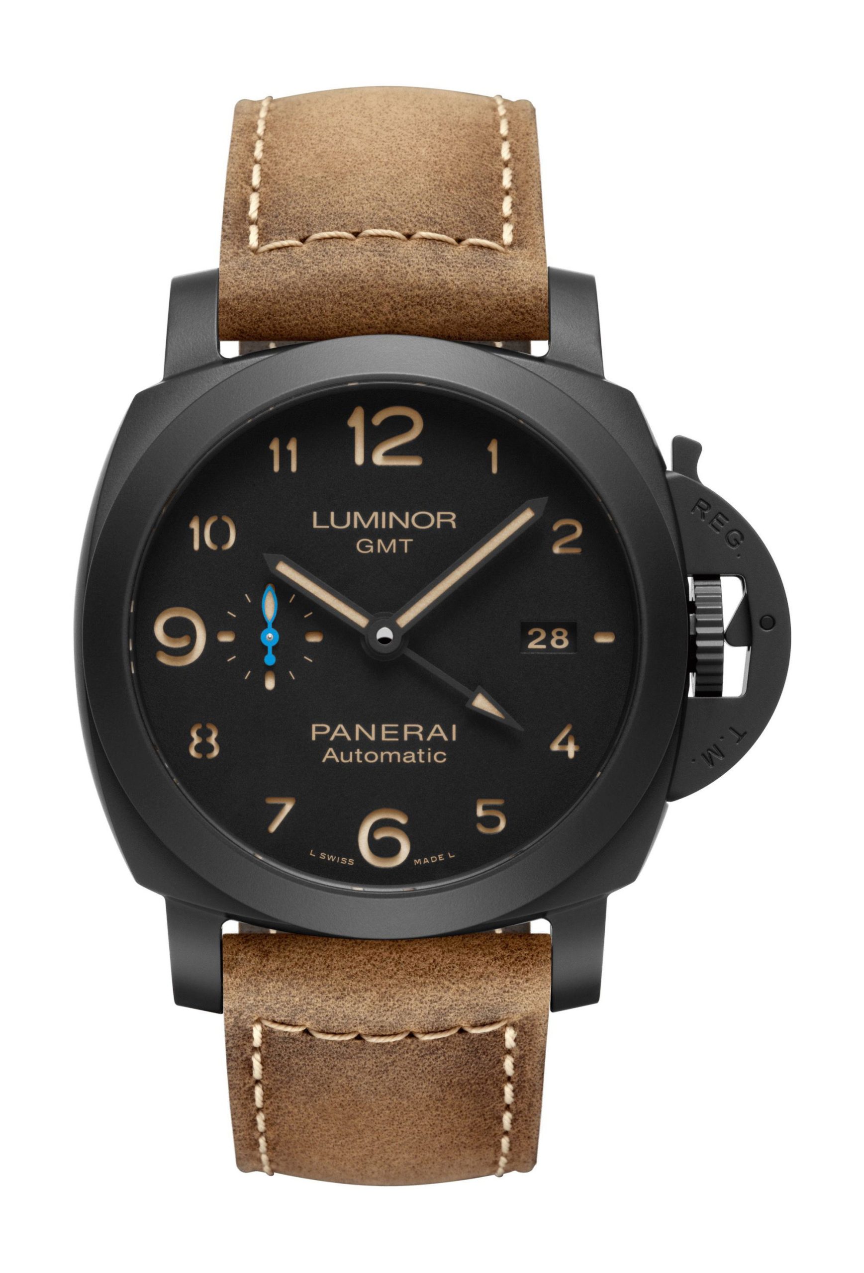 Luminor GMT 44