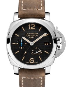Luminor GMT Power Reserve