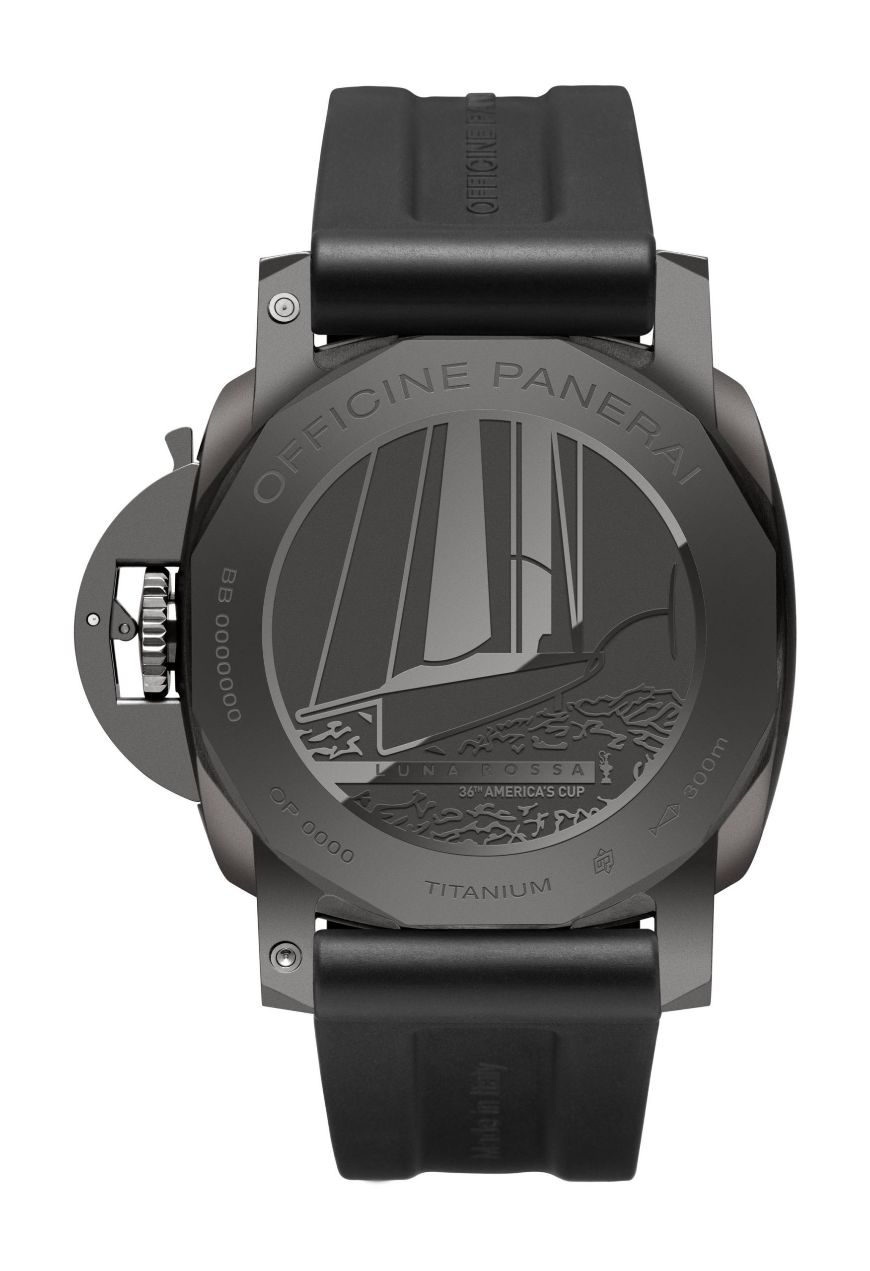 Luminor Luna Rosa GMT - Image 2