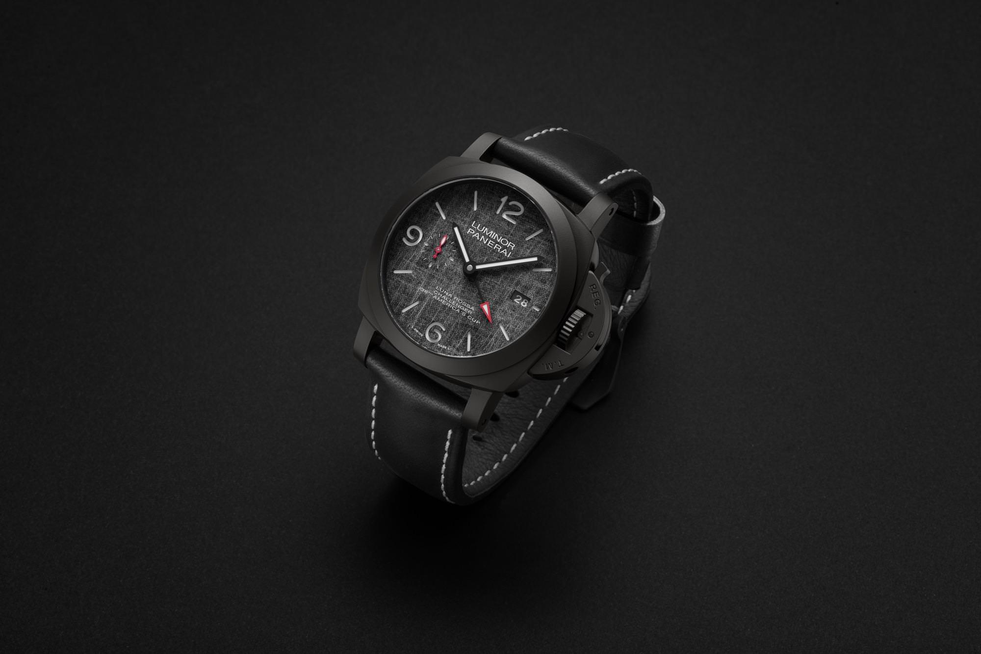 Luminor Luna Rosa GMT - Image 3