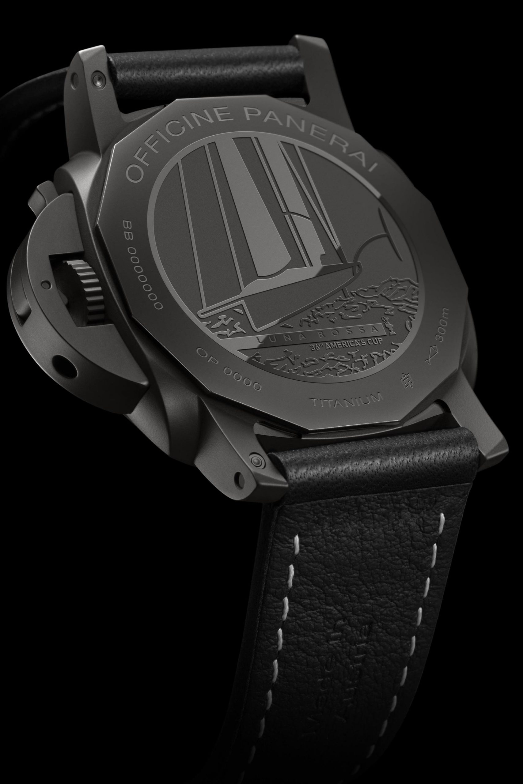 Luminor Luna Rosa GMT - Image 6