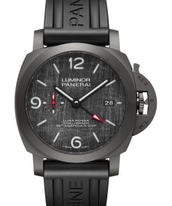 Luminor Luna Rosa GMT