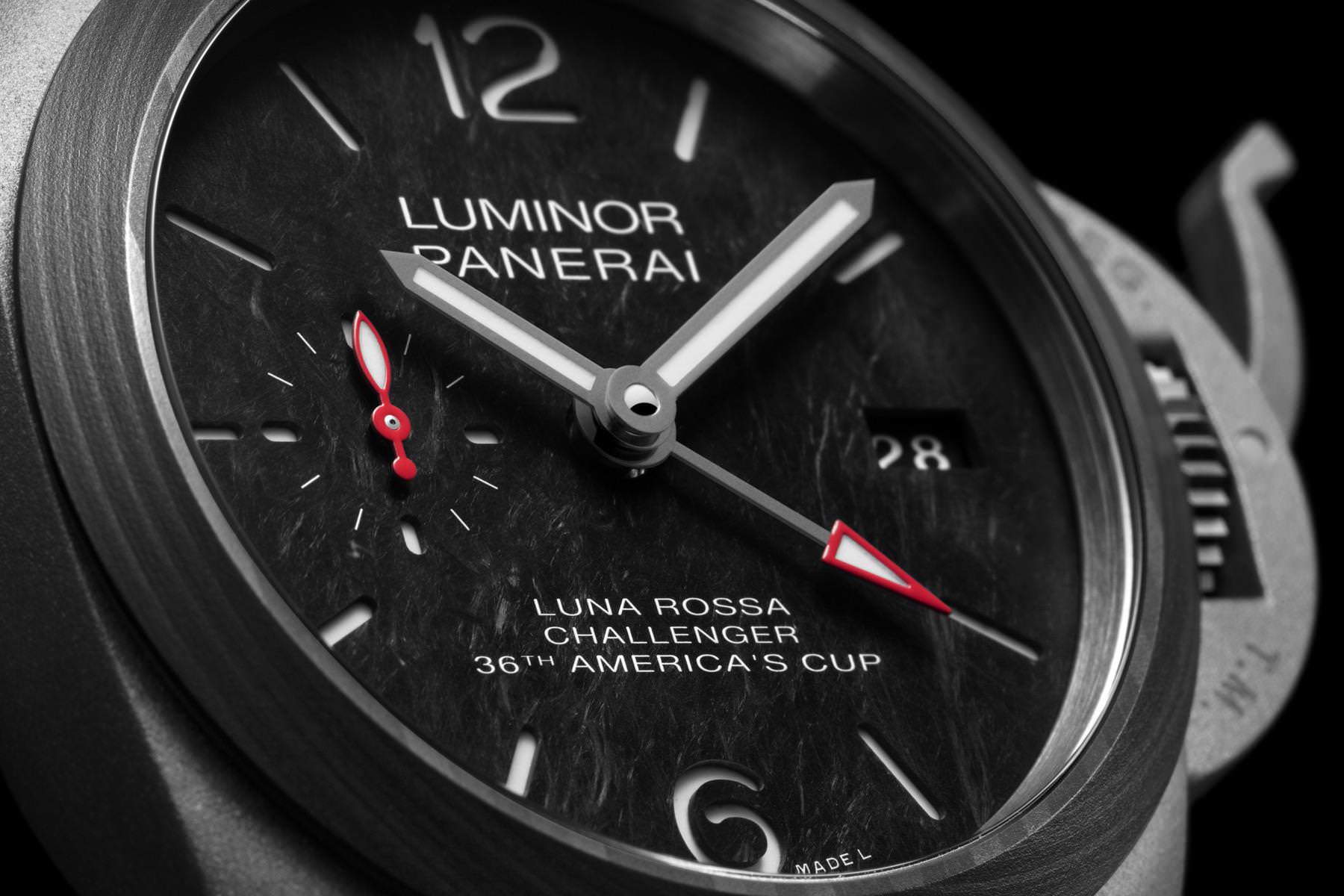 Luminor Luna Rosa GMT - Image 2