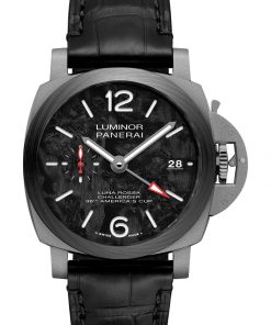 Luminor Luna Rosa GMT