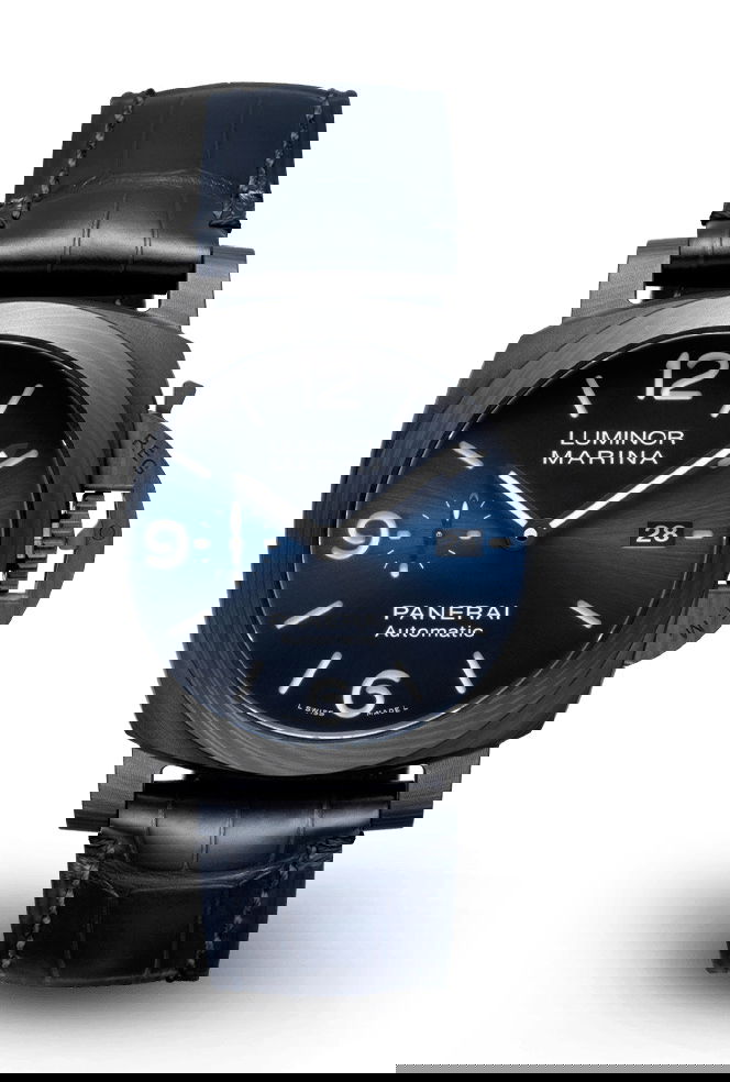 Luminor Marina Carbotech™ Blu Notte