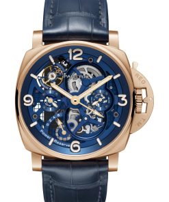 Luminor Tourbillon GMT
