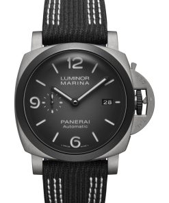 Luminor Marina Guillaume Néry Edition