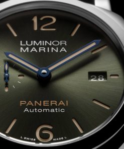 Alternative view of Luminor Marina Platinumtech™