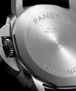 Alternative view of Luminor Marina Quaranta