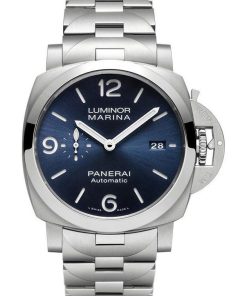 Luminor Marina Specchio Blu