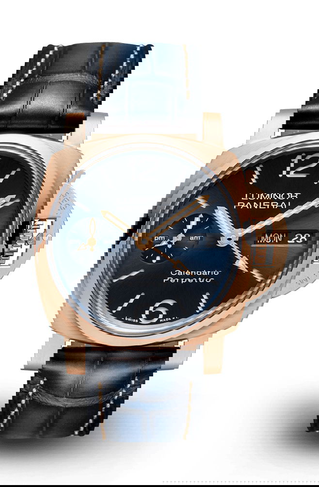 Luminor Perpetual Calendar Goldtech™