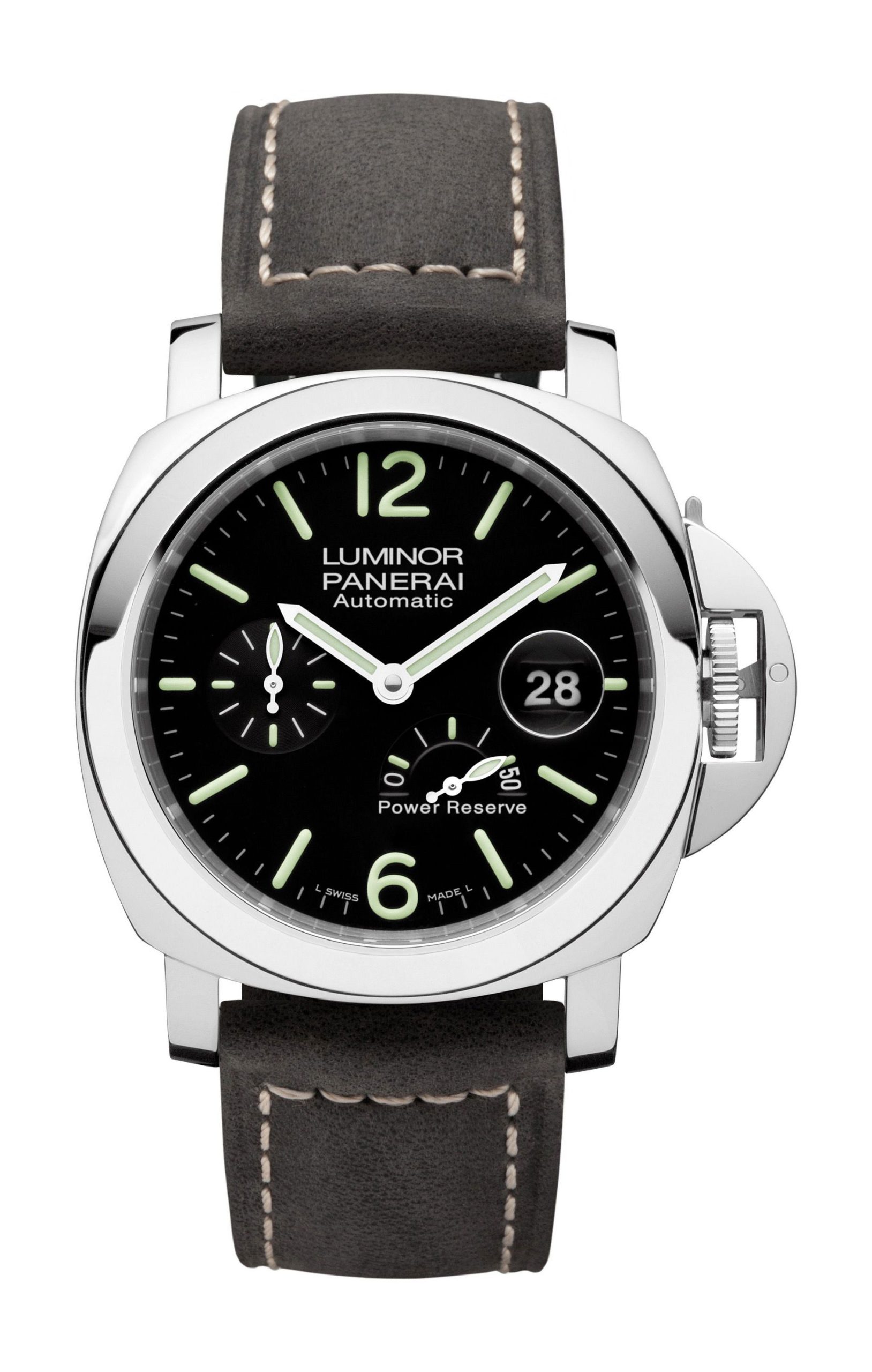 Luminor Power Reserve