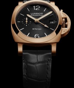 Alternative view of Luminor Quaranta Bitempo Goldtech™