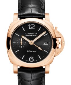 Luminor Quaranta Bitempo Goldtech™