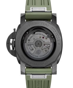 Alternative view of Luminor Quaranta Carbotech