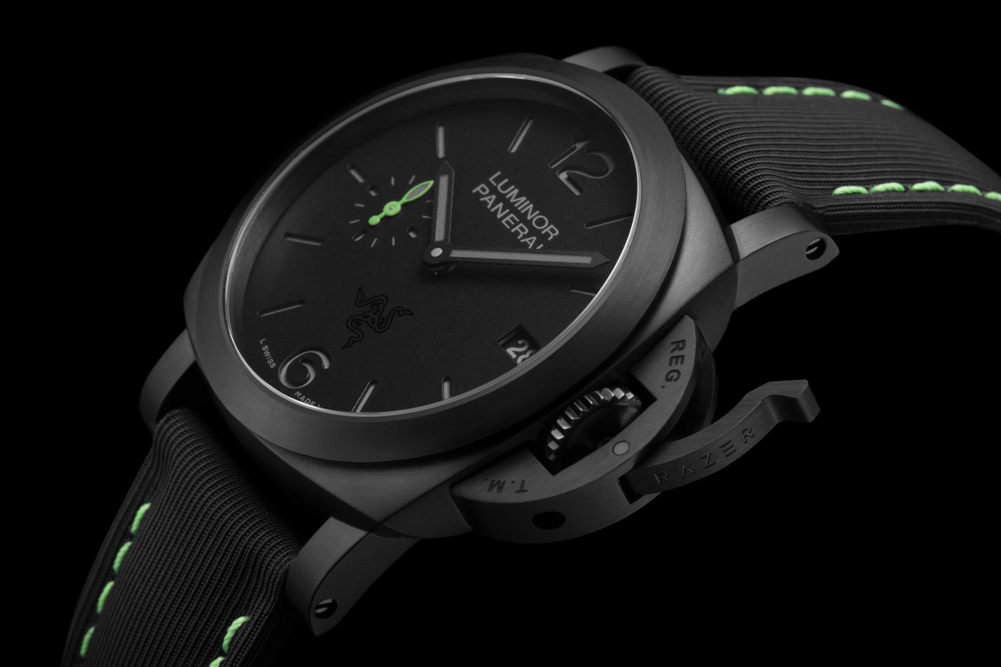 Luminor Quaranta Razer Special Edition - Image 2