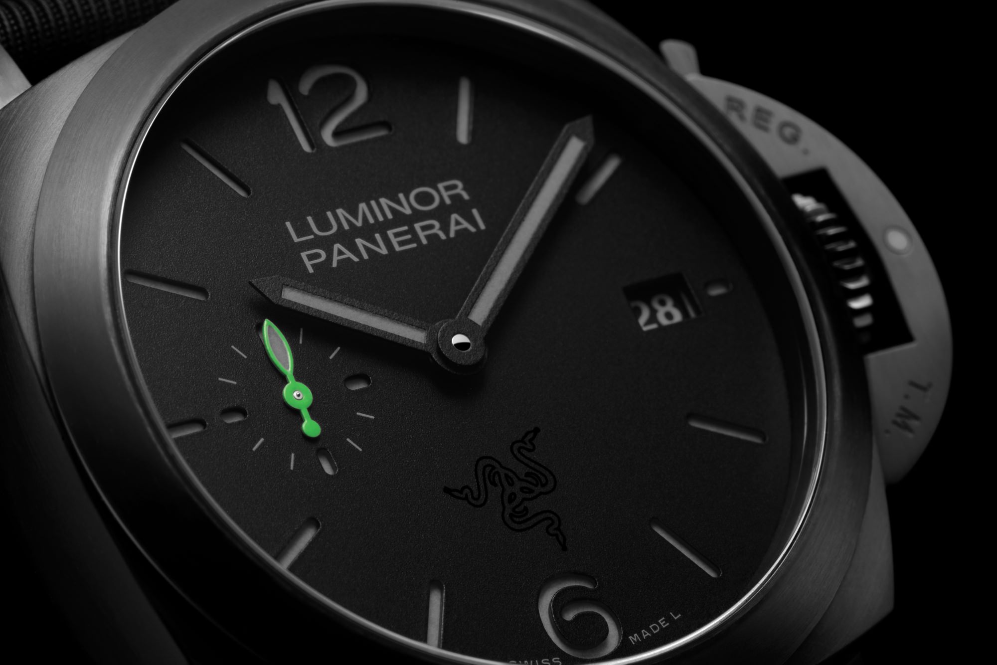 Luminor Quaranta Razer Special Edition - Image 3
