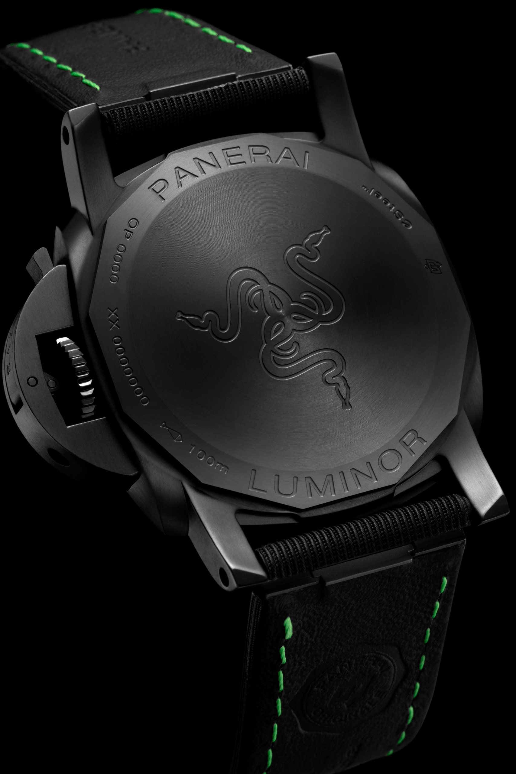 Luminor Quaranta Razer Special Edition - Image 4
