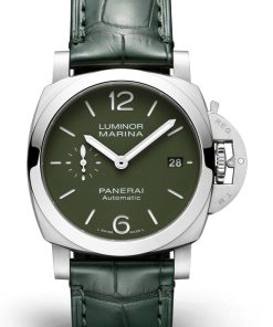 Luminor Quaranta Verde Militare