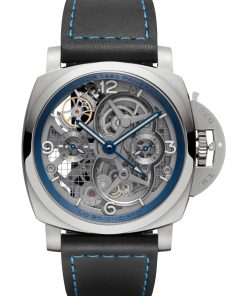 Luminor Tourbillon GMT