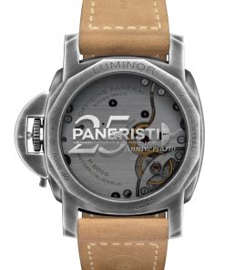 Alternative view of Luminor Venticinque