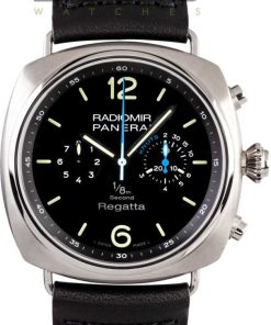 HandMade The Panerai Radiomir Regatta Titanio