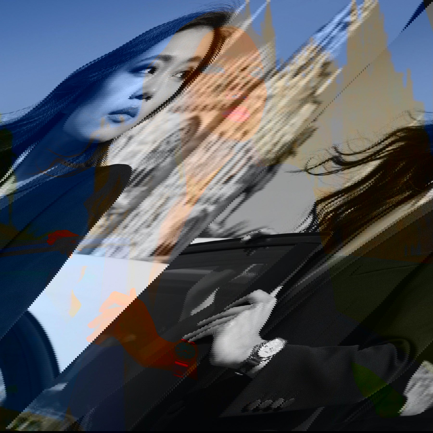 Luminor Due Goldtech™ Madreperla - Image 7