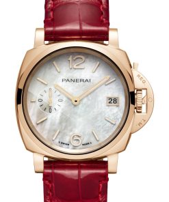 Luminor Due Goldtech™ Madreperla