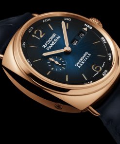 Alternative view of Radiomir Annual Calendar Goldtech