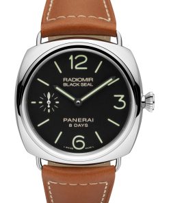 Radiomir Black Seal 8 Days