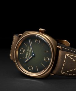 Alternative view of Radiomir Bronzo