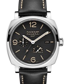 Radiomir GMT Power Reserve