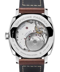 Alternative view of Radiomir GMT Power Reserve