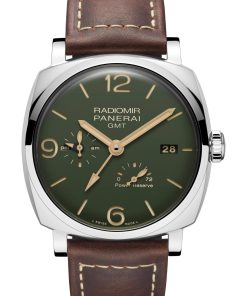 Radiomir GMT Power Reserve