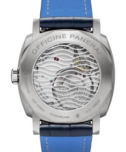 Alternative view of Radiomir