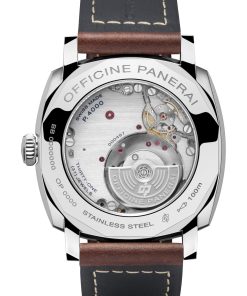 Alternative view of Radiomir