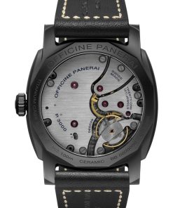 Alternative view of Radiomir