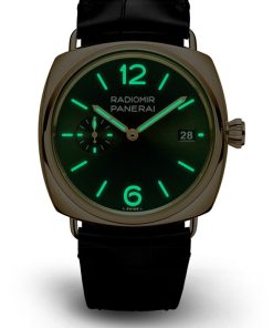 Alternative view of Radiomir Quaranta Yellow Gold